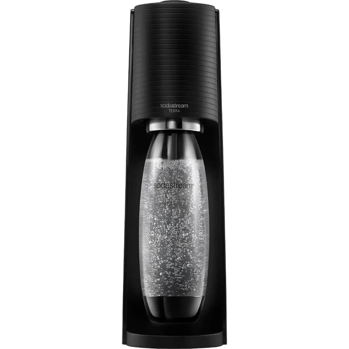 Výrobník sody Sodastream Terra Black
