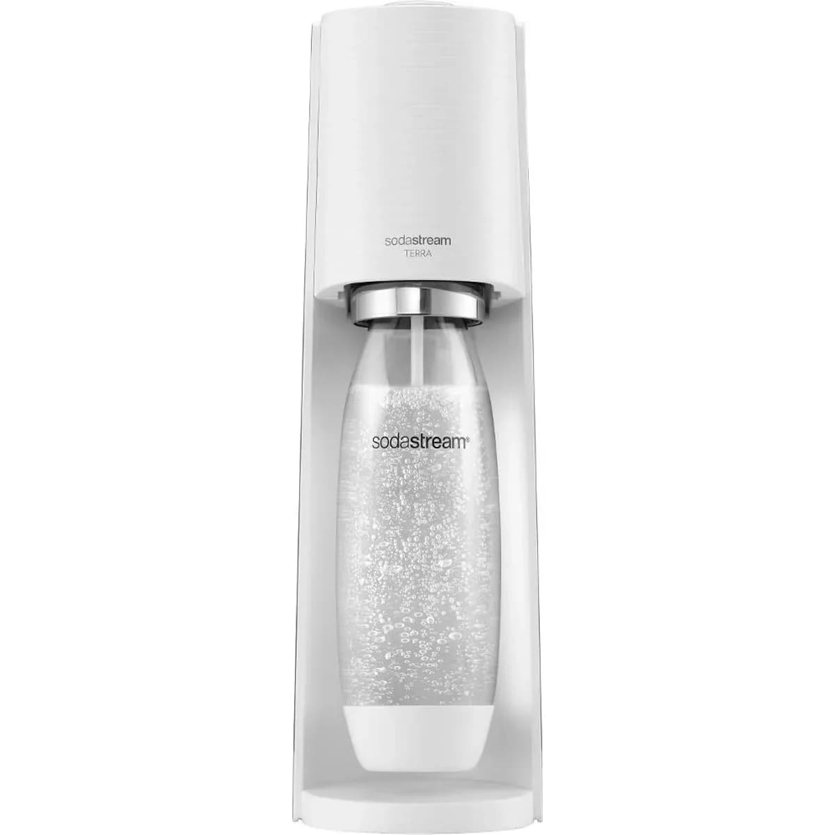 Výrobník sody Sodastream Terra White